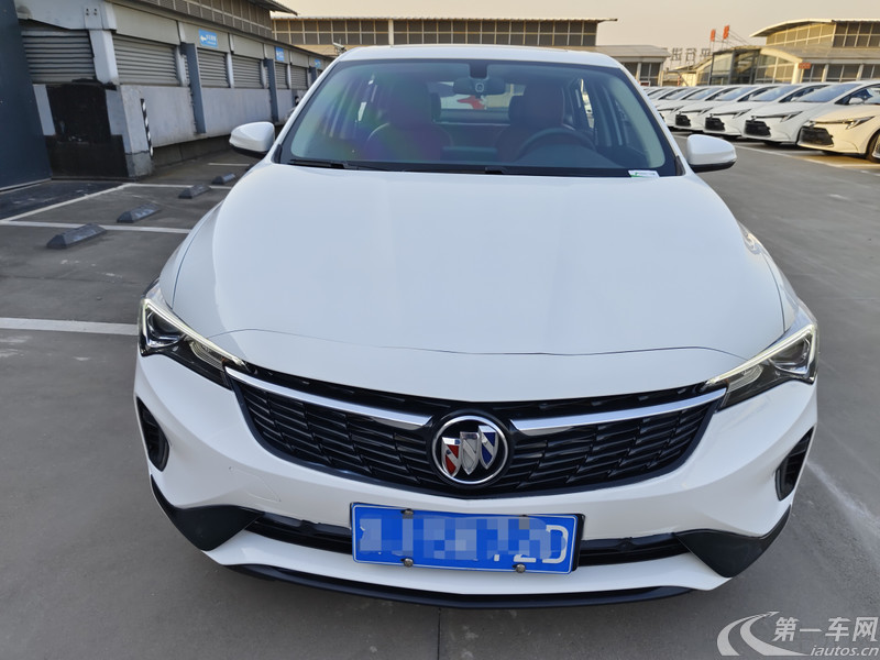 【杭州二手别克威朗】别克威朗 Pro 2022款 1.5T 自动 533T乐享版