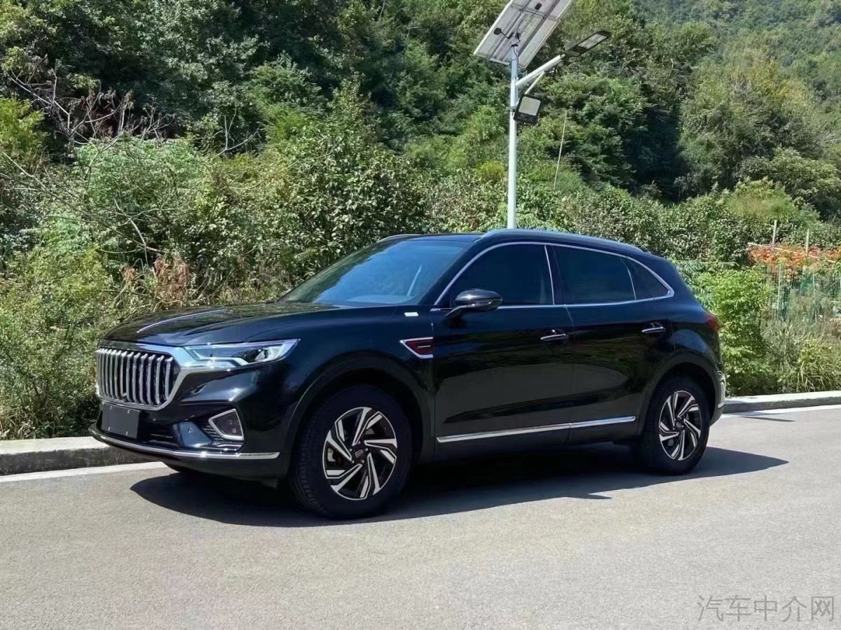 红旗HS5 2022款 2.0T 自动 智联旗悦版 价格0万