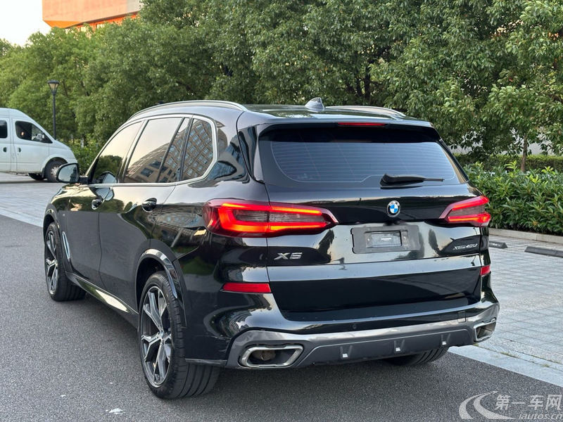 宝马X5 xDrive30Li 2023款 2.0T 自动 尊享型M运动曜夜套装 (国Ⅵ) 