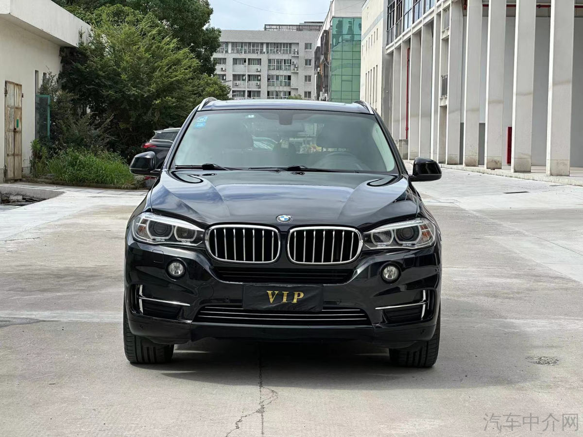 宝马X5 [进口] 2017款 2.0T 自动 四驱 汽油 价格0万 