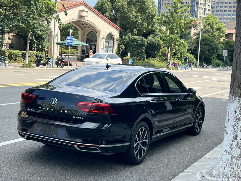 大众迈腾 2020款 2.0T 自动 汽油 380TSI豪华型 (国Ⅵ) 