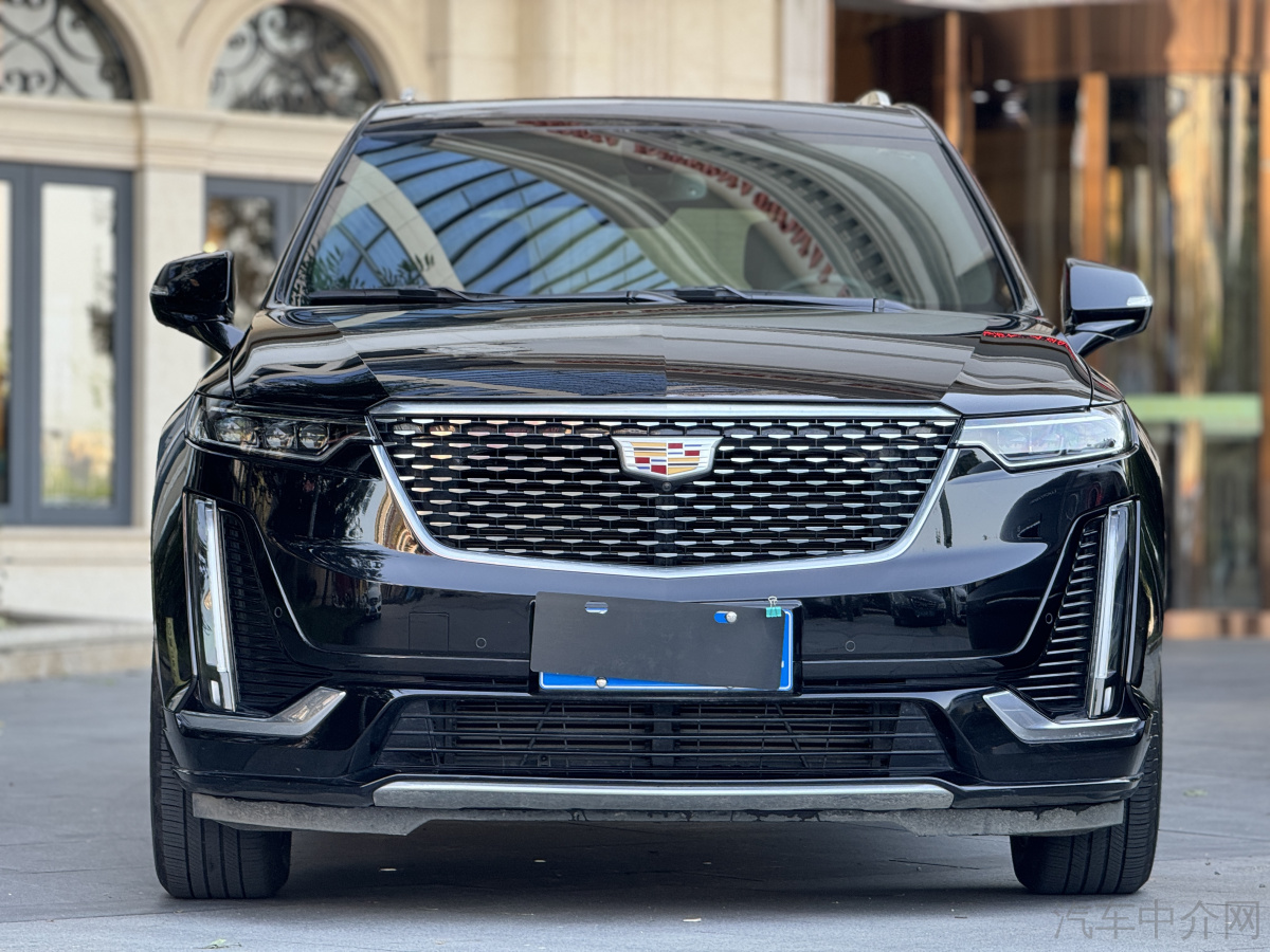 凯迪拉克XT6 2022款 2.0T 自动 豪华型 价格0万 