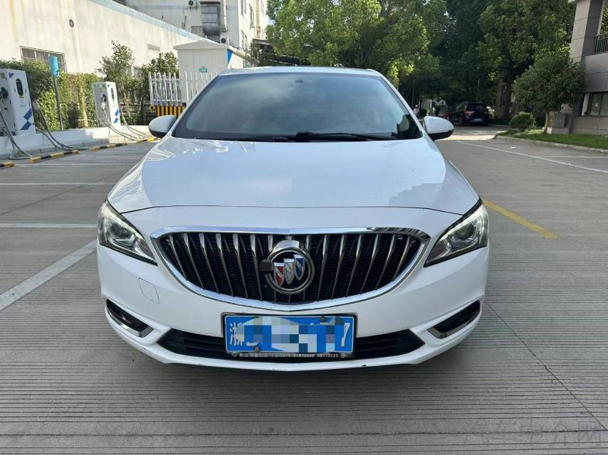 别克威朗 2017款 1.5L 自动 15S进取型 价格0万 