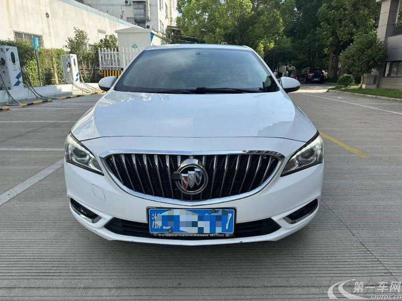 【嘉兴二手别克威朗】别克威朗 2017款 1.5L 自动 15S进取型
