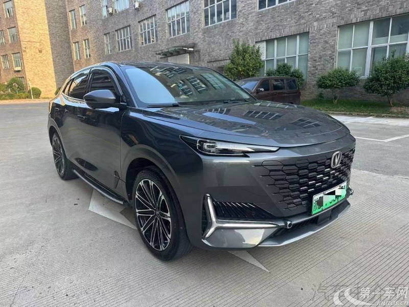 长安UNI-K PHEV 蓝鲸iDD 2022款 1.5T 自动 卓越型 (国Ⅵ) 