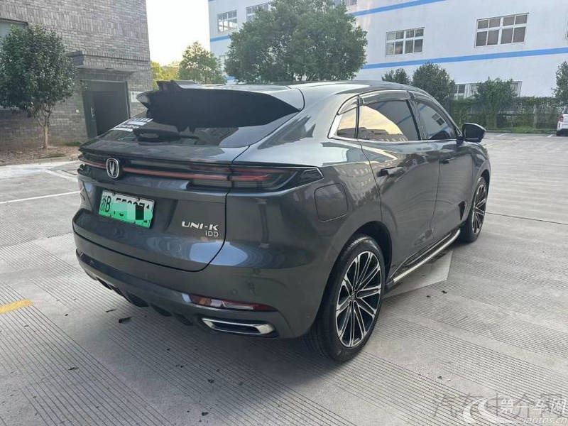 长安UNI-K PHEV 蓝鲸iDD 2022款 1.5T 自动 卓越型 (国Ⅵ) 