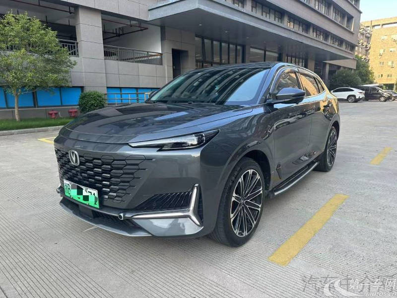 长安UNI-K PHEV 蓝鲸iDD 2022款 1.5T 自动 卓越型 (国Ⅵ) 