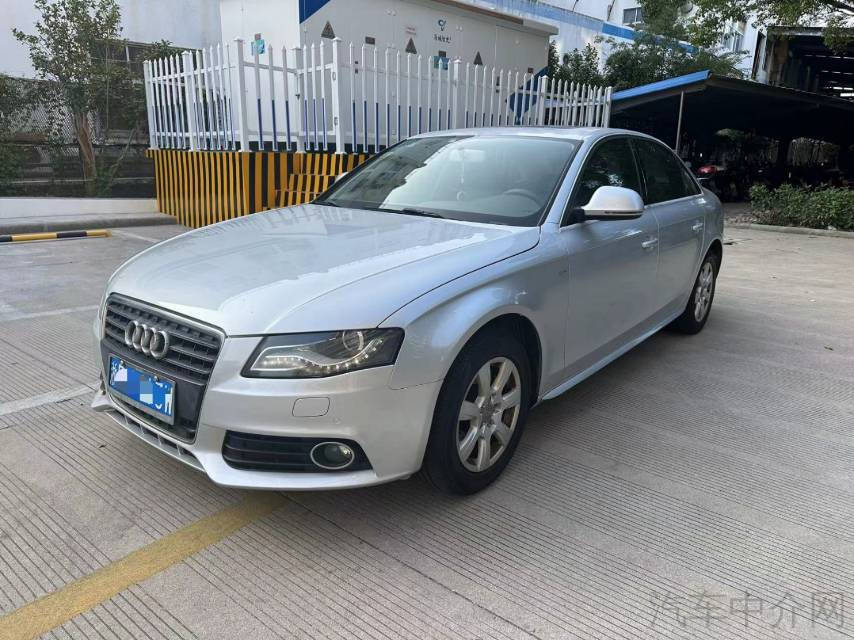 奥迪A4L 2011款 2.0T 自动 技术型 价格0万