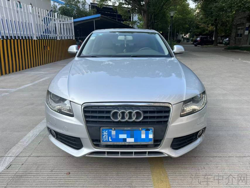 奥迪A4L 2011款 2.0T 自动 技术型 价格0万 