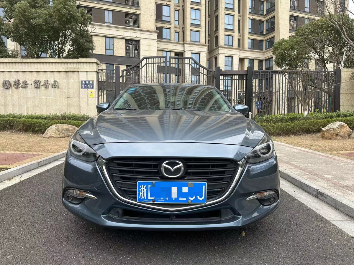 马自达3昂克赛拉 2019款 2.0L 自动 云控版尊贵型 价格0万 