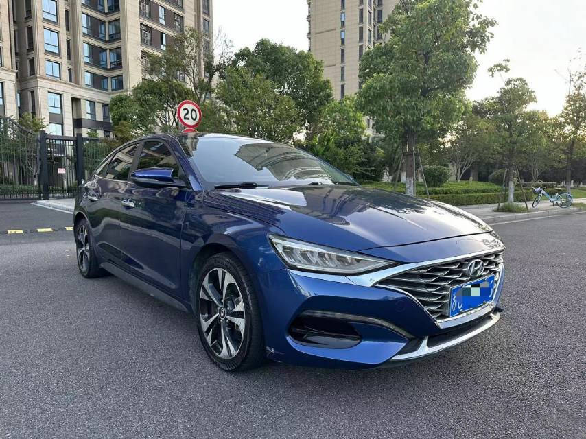 现代菲斯塔 2021款 1.6T 自动 280TGDi精英版 价格0万 
