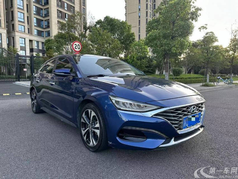 【嘉兴二手现代菲斯塔】现代菲斯塔 2021款 1.6T 自动 280TGDi精英版