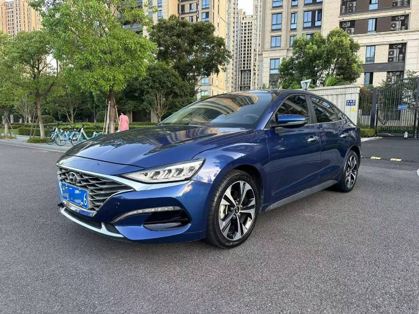现代菲斯塔 2021款 1.6T 自动 280TGDi精英版 价格0万