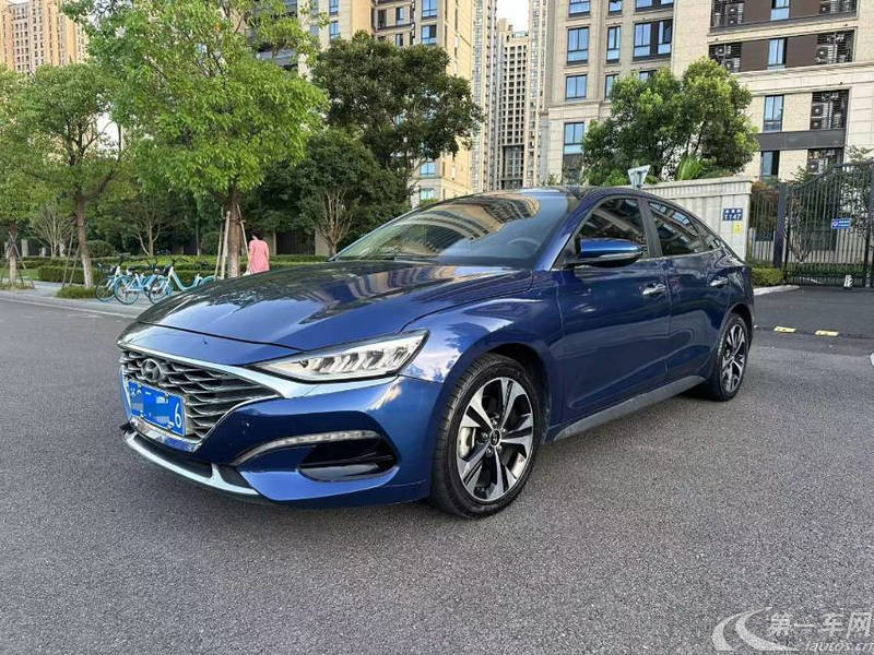 【嘉兴二手现代菲斯塔】现代菲斯塔 2021款 1.6T 自动 280TGDi精英版