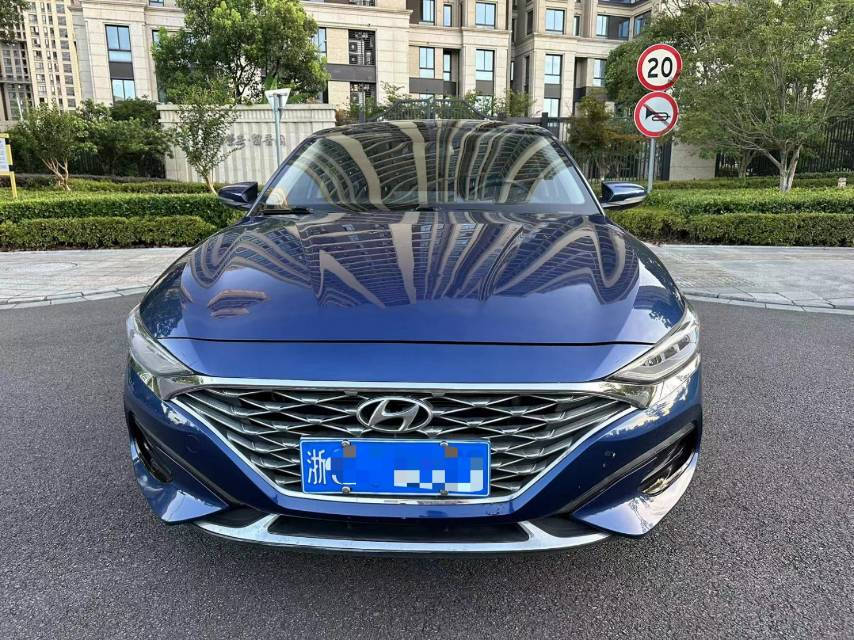 现代菲斯塔 2021款 1.6T 自动 280TGDi精英版 价格0万 
