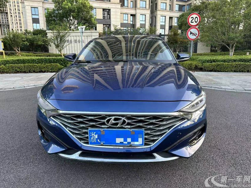 现代菲斯塔 2021款 1.6T 自动 280TGDi精英版 (国Ⅵ) 