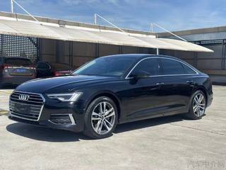 奥迪A6L 40TFSI 2.0T 自动 豪华动感型 