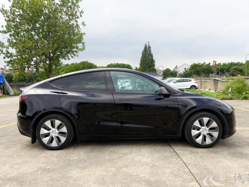 特斯拉MODEL Y 2022款 0.0T 自动 后驱版 