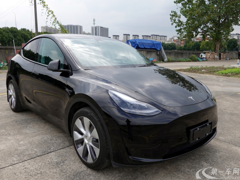 特斯拉MODEL Y 2022款 0.0T 自动 后驱版 