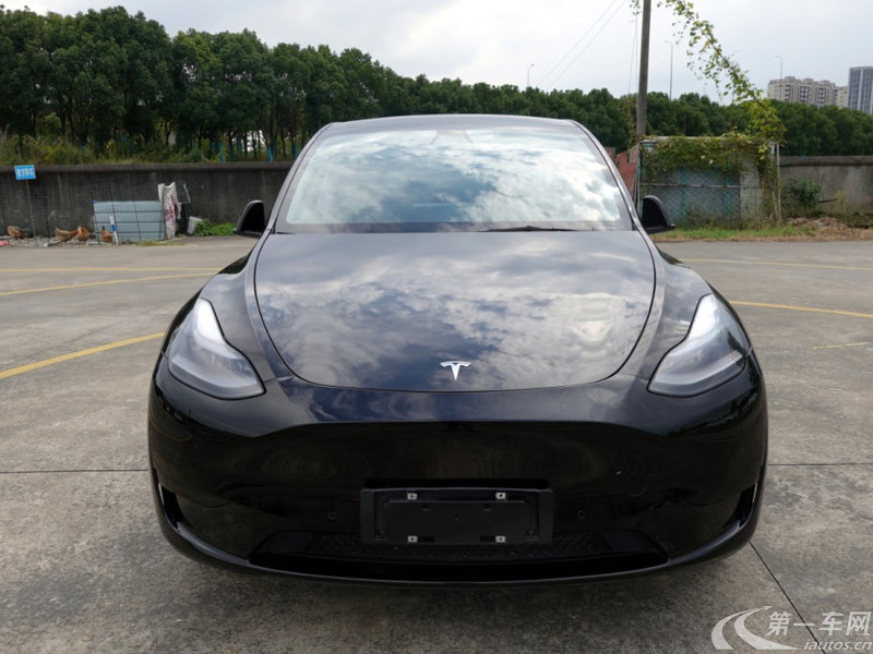 【杭州二手特斯拉MODEL Y】特斯拉MODEL Y 2022款 0.0T 自动 后驱版