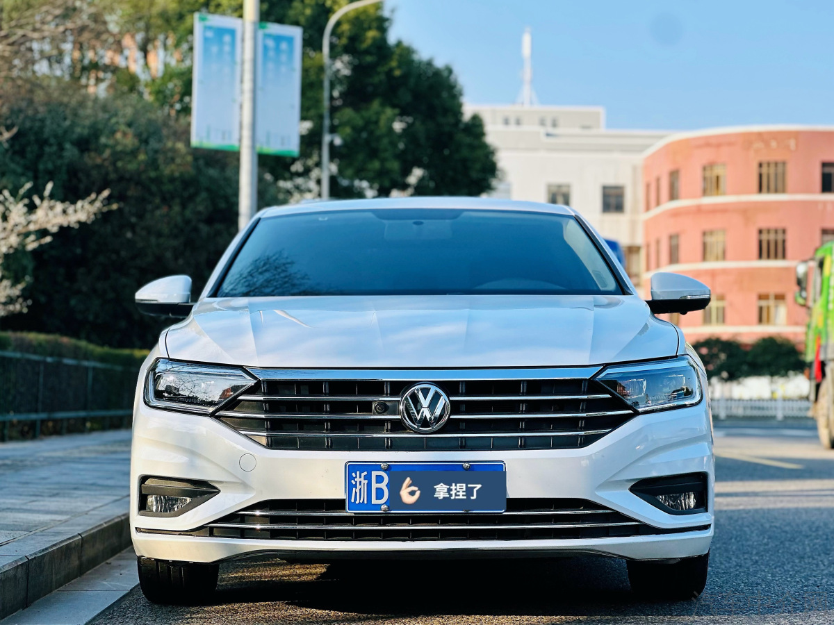 大众速腾 2020款 1.4T 自动 280TSI豪华型 价格0万 