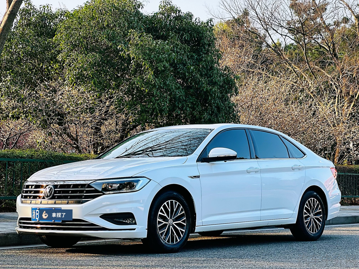 大众速腾 2020款 1.4T 自动 280TSI豪华型 价格0万