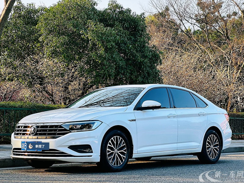 大众速腾 2020款 1.4T 自动 280TSI豪华型 (国Ⅵ) 