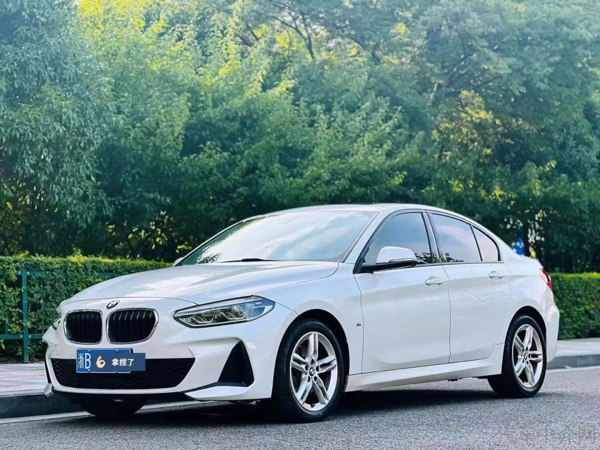 宝马1系 118i 2019款 1.5T 自动 M运动套装 价格0万