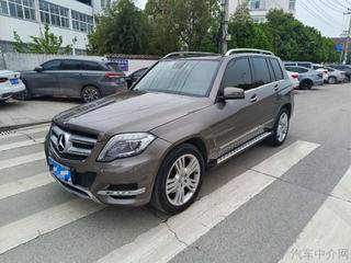 奔驰GLK GLK300 时尚型 