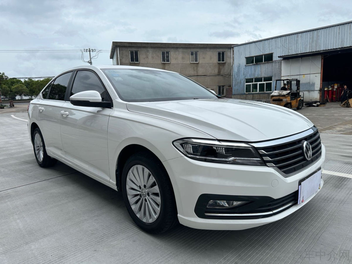 大众朗逸 2019款 1.4T 自动 280TSI舒适版 价格0万 