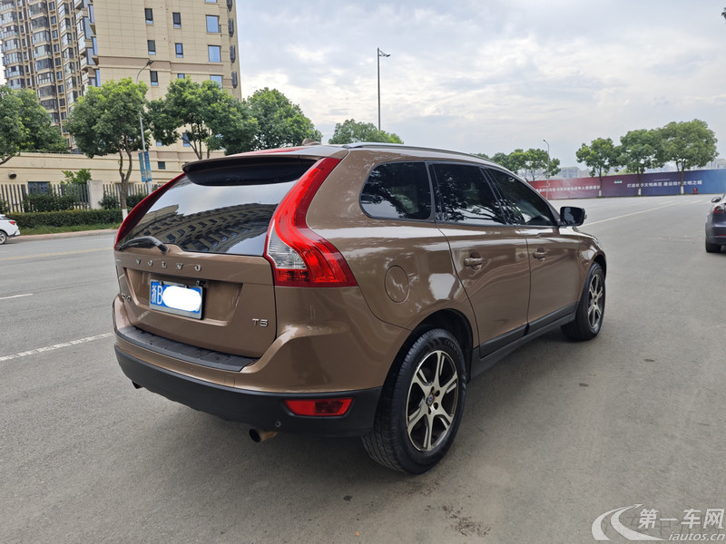 沃尔沃XC60 [进口] 2013款 2.0T 自动 前驱 智尚版 