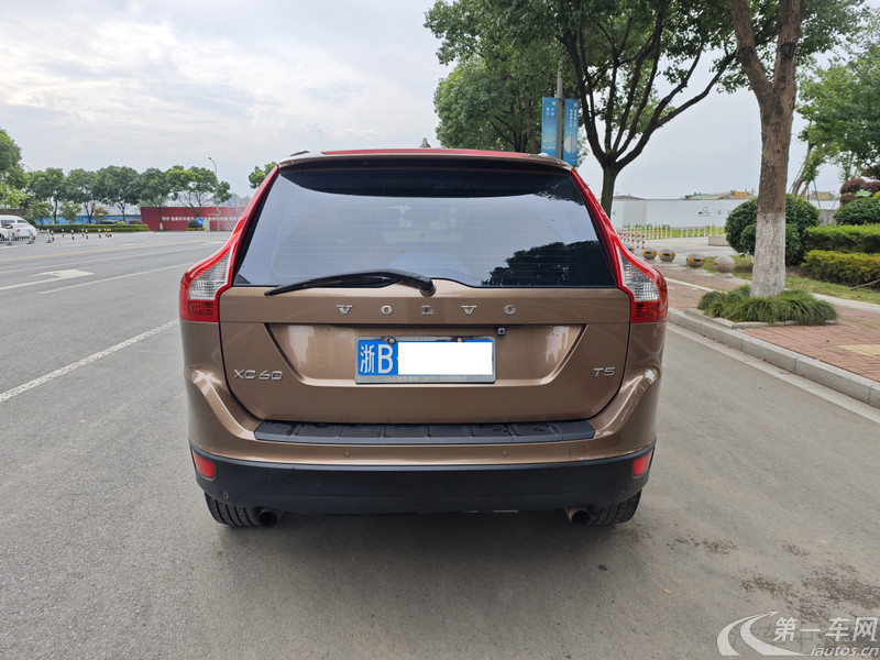 沃尔沃XC60 [进口] 2013款 2.0T 自动 前驱 智尚版 