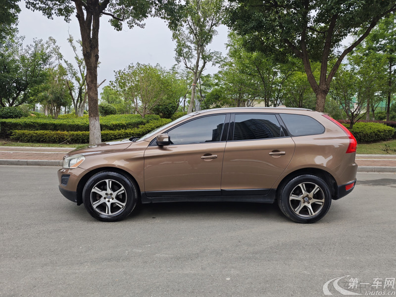 沃尔沃XC60 [进口] 2013款 2.0T 自动 前驱 智尚版 