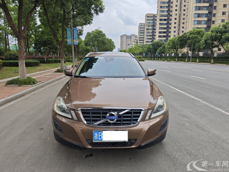 沃尔沃XC60 [进口] 2013款 2.0T 自动 前驱 智尚版 