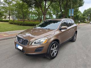 沃尔沃XC60 T5 2.0T 自动 智尚版 