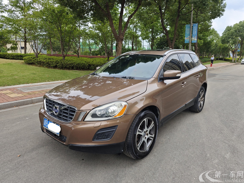 沃尔沃XC60 [进口] 2013款 2.0T 自动 前驱 智尚版 