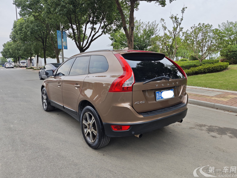 沃尔沃XC60 [进口] 2013款 2.0T 自动 前驱 智尚版 