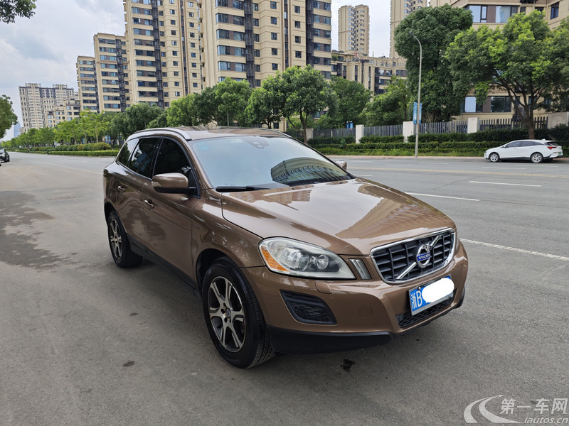 沃尔沃XC60 [进口] 2013款 2.0T 自动 前驱 智尚版 