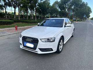 奥迪A4L 35TFSI 2.0T 自动 技术型 