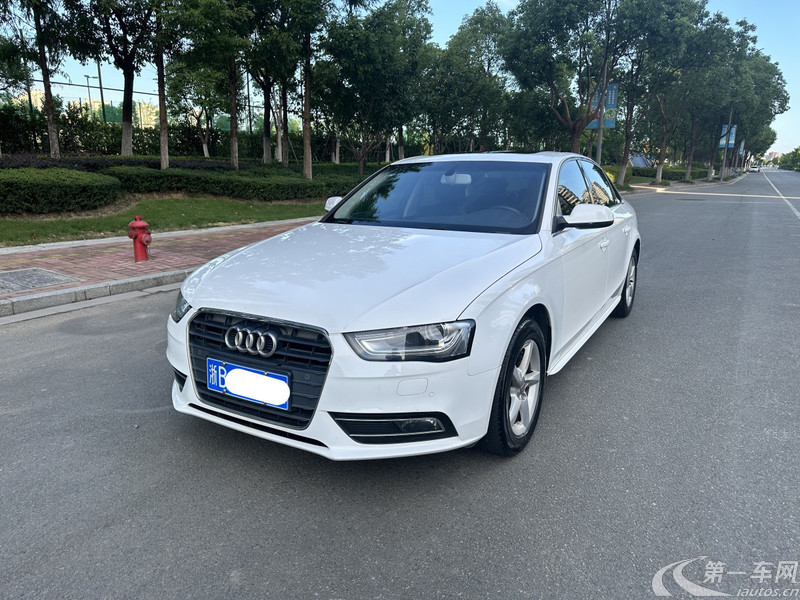 【绍兴二手奥迪A4L