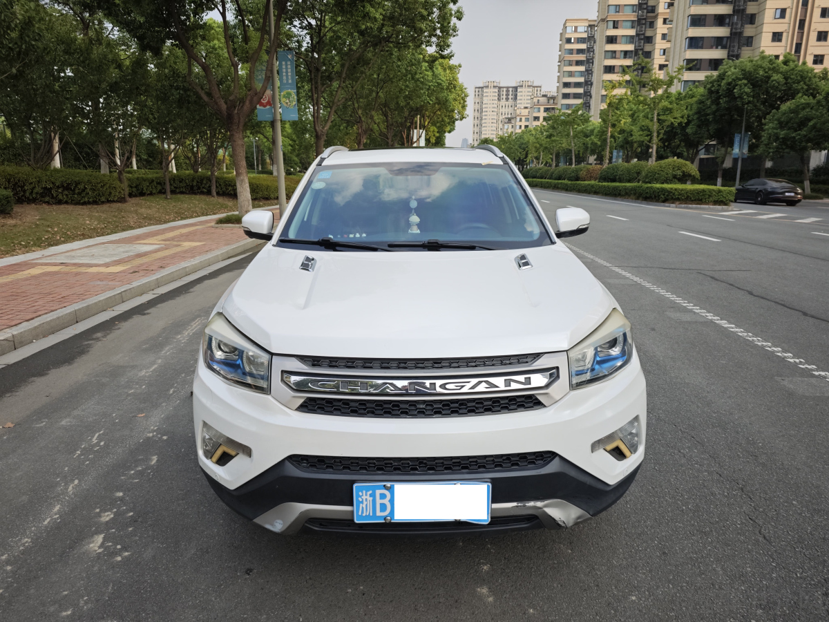 长安CS75 2014款 1.8T 自动 前驱 精英型 价格0万 