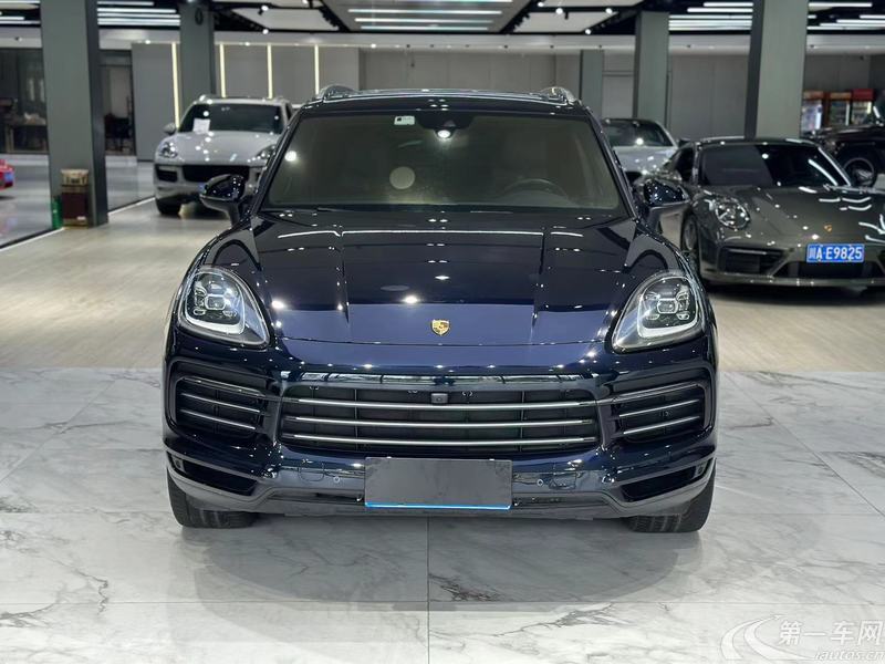 保时捷Cayenne [进口] 2019款 3.0T 自动 四驱 汽油 3.0T 