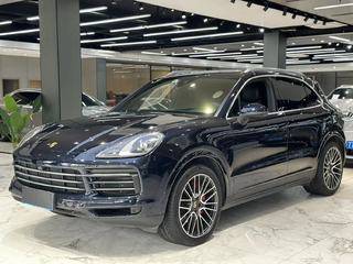 保时捷Cayenne 3.0T 自动 3.0T 