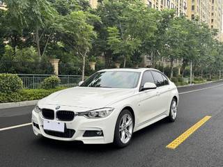 宝马3系 320i 2.0T 自动 M运动型 