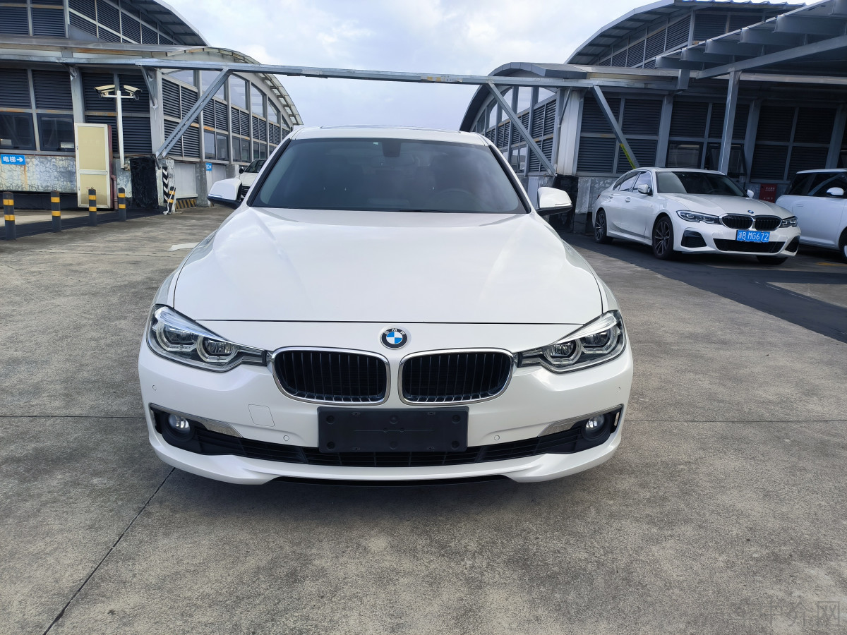 宝马3系 320Li 2017款 2.0T 自动 汽油 时尚型 价格0万 