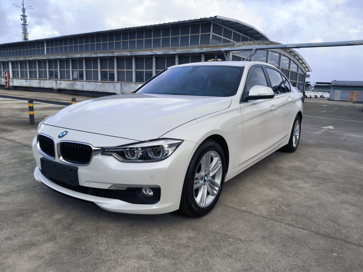 宝马3系 320Li 2017款 2.0T 自动 汽油 时尚型 价格0万