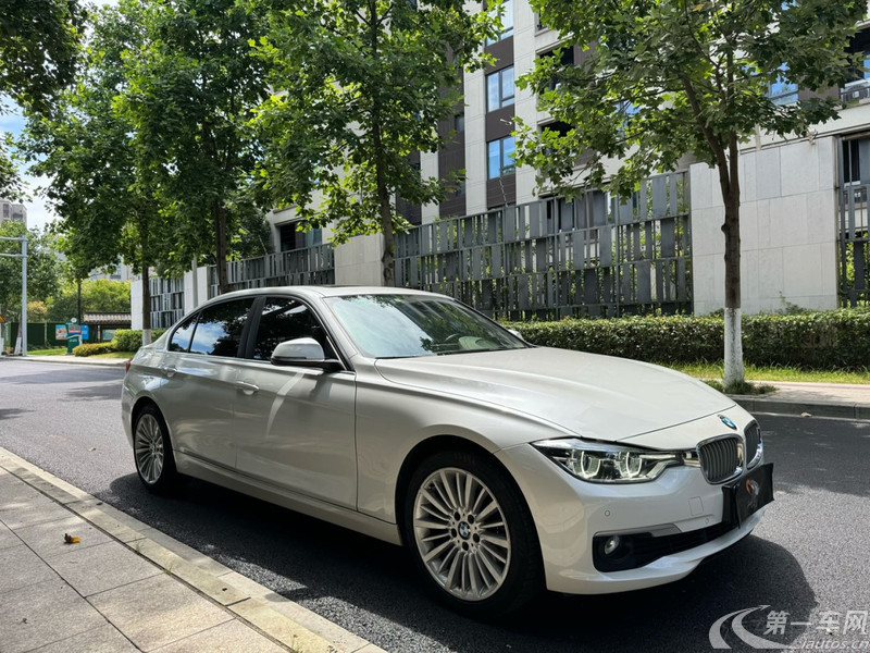 宝马3系 320Li 2018款 2.0T 自动 汽油 xDrive时尚型 (国Ⅴ) 
