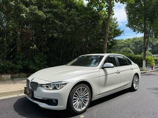 宝马3系 320Li 2.0T 自动 xDrive时尚型 