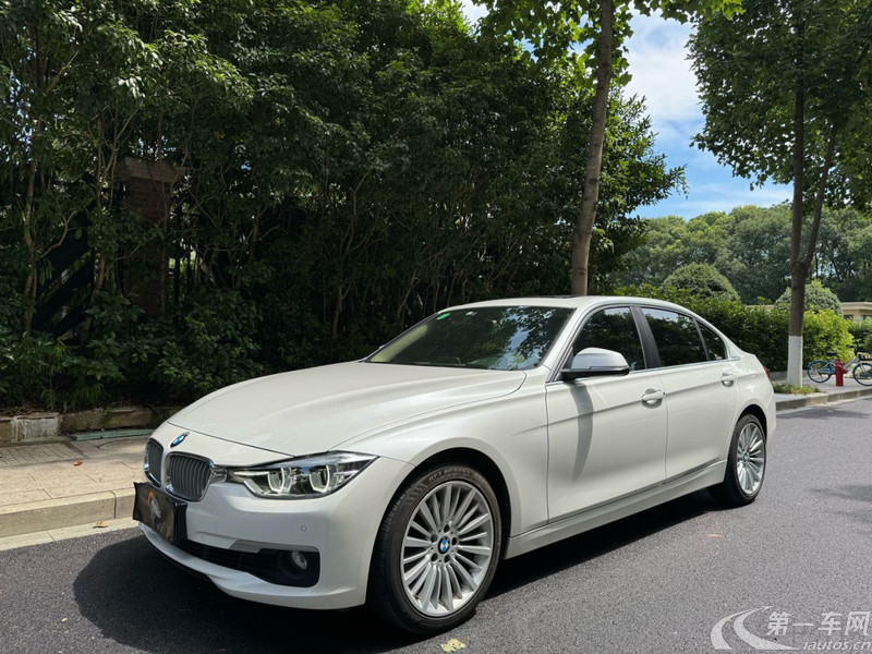 宝马3系 320Li 2018款 2.0T 自动 汽油 xDrive时尚型 (国Ⅴ) 