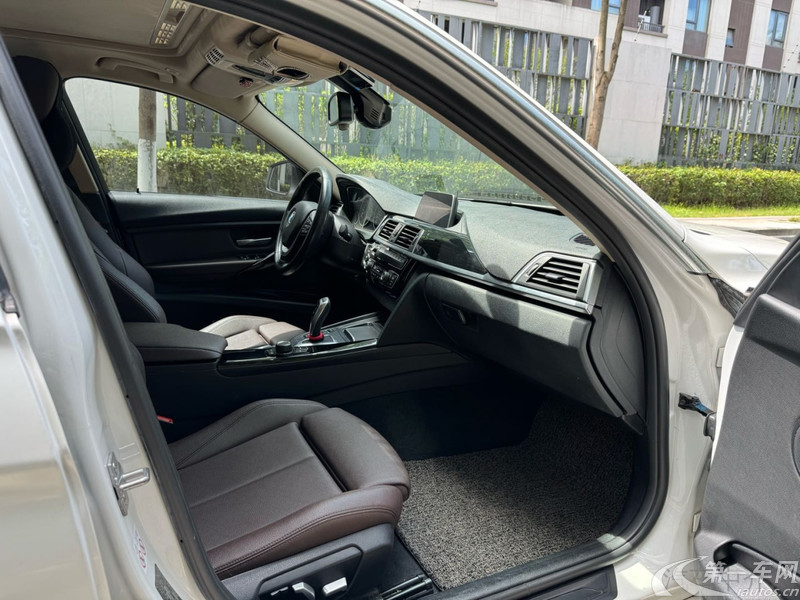 宝马3系 320Li 2018款 2.0T 自动 汽油 xDrive时尚型 (国Ⅴ) 